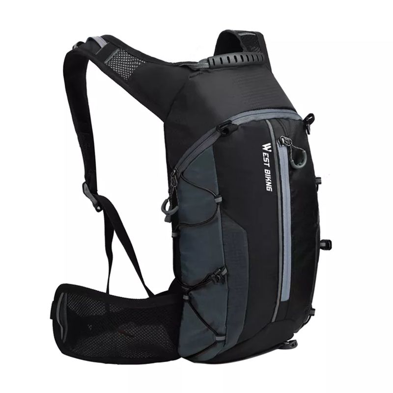GENERICO - Mochila Para Ciclismo Trekking Caminata Ultra Liviana