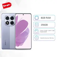 XIAOMI - Redmi Note 14 Pro 5G Purple 8GB RAM 256GB - Nuevo