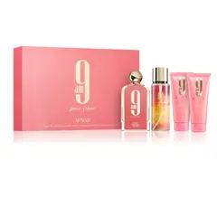 AFNAN - Estuche 9 Am Pour Femme Edp 100Ml