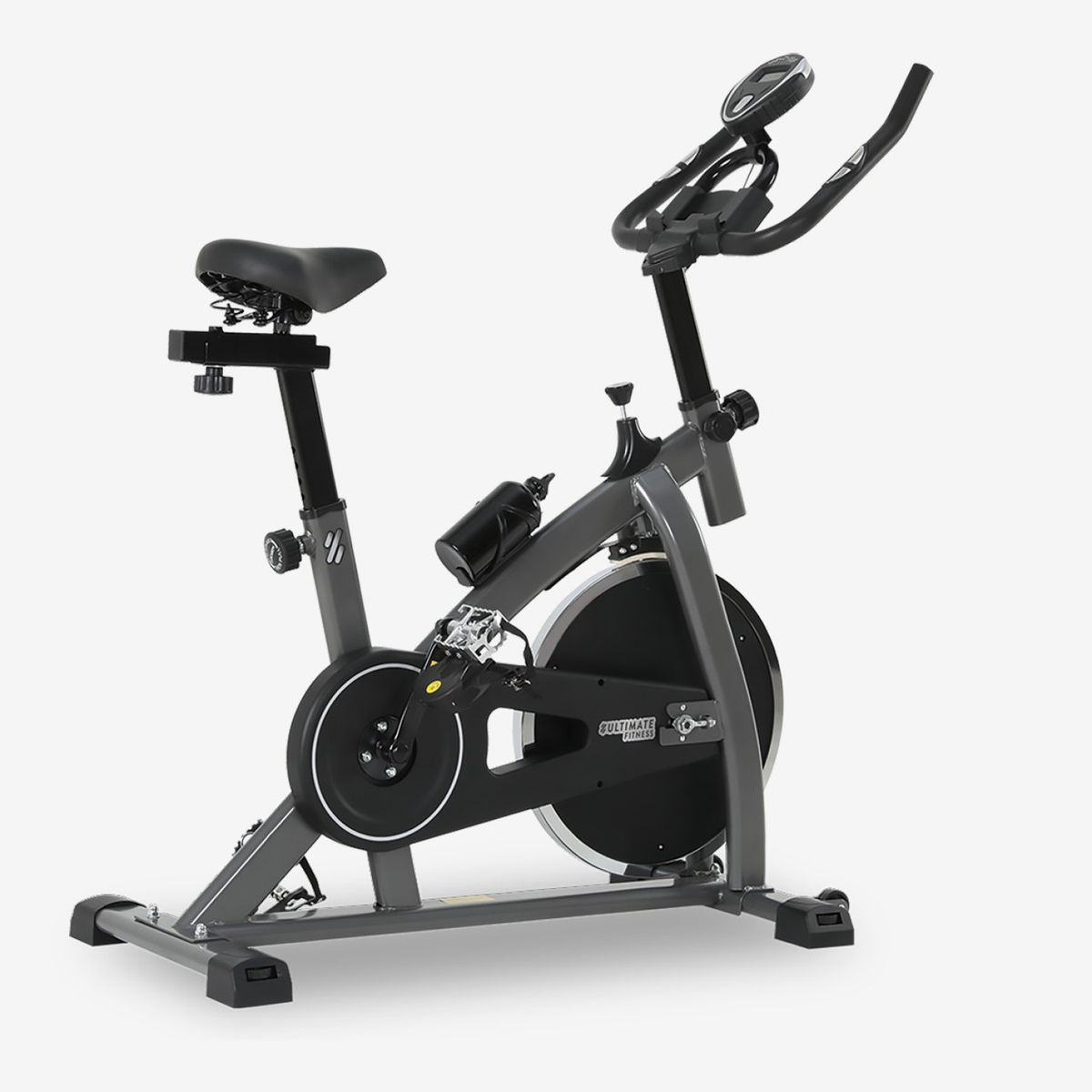 ULTIMATE FITNESS - BICICLETA SPINNING Z210 PRO 2.0