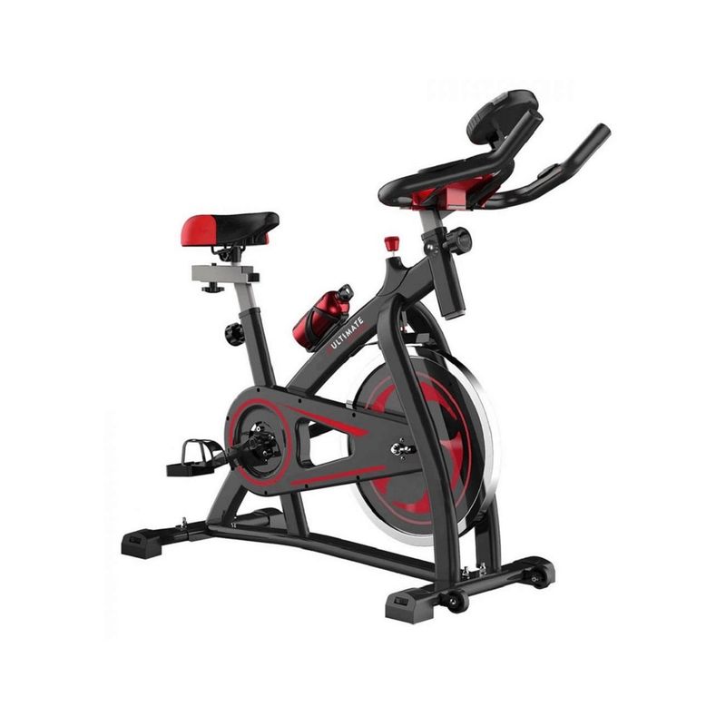 ULTIMATE FITNESS - BICICLETA SPINNING Z210 PRO 2.0