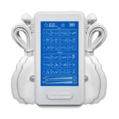 GENERICO - Tens + Electro Estimulador Touch 24 Programas As8017