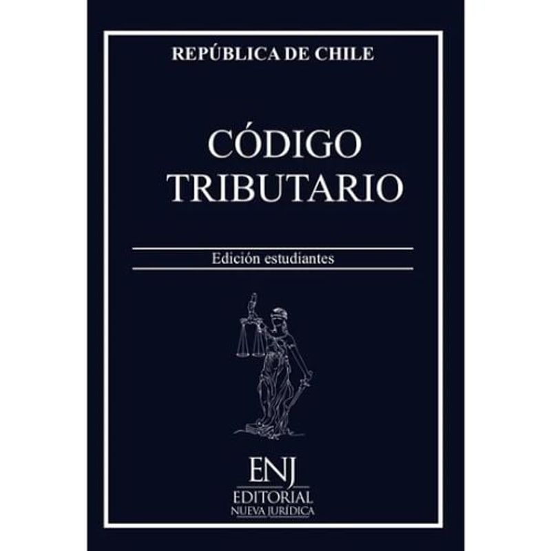 GENERICO - Codigo Tributario 2025 Edicion Estudiante