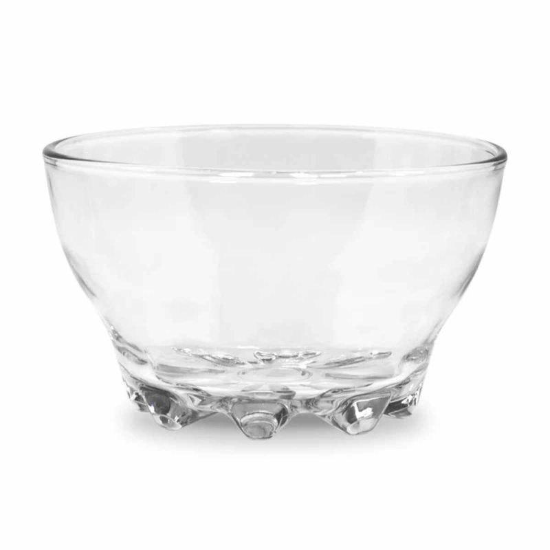 ALLEGRA - Set De 6 Copas De Helados 295Cc Sundae