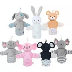 GENERICO - Marioneta O Títere De Mano Peluche Juguete Para Bebe Y Niño