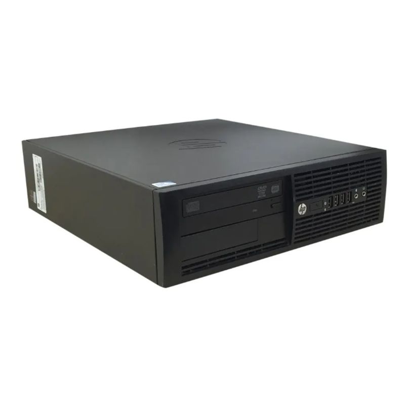 HP - COMPUTADOR HP COMPAQ ELITE 8300 INTEL CORE I3 3.3GHZ 8GB RAM DDR3 240GB SSD WIN10 PRO