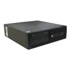 HP - COMPUTADOR COMPAQ ELITEDESK 800 G1 INTEL CORE I7 3.4GHZ 8GB RAM DDR3 500GB HDD + 240GB SSD WIN10 PRO