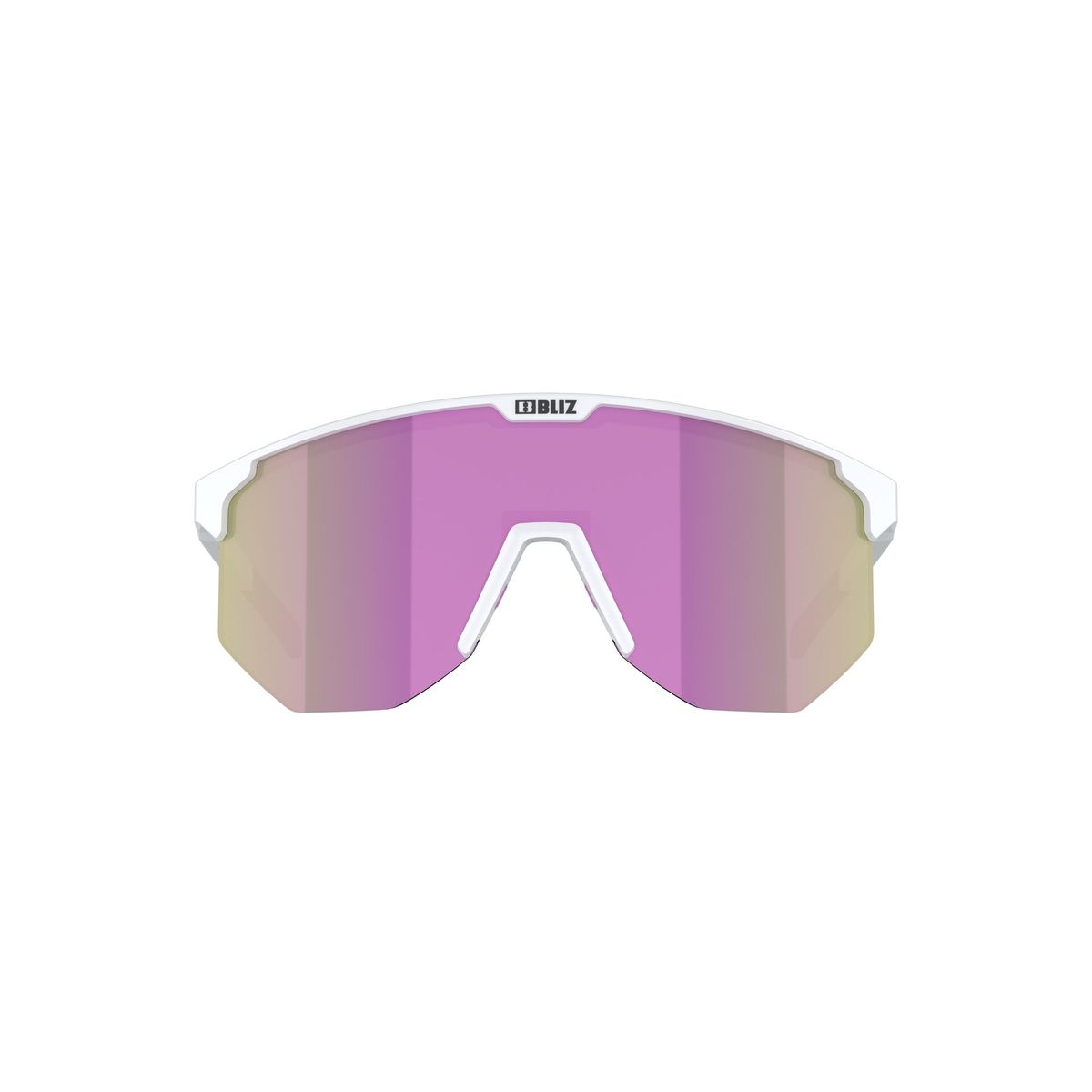 BLIZ - Lentes de Sol Hero Rosado Nano Optics Bliz