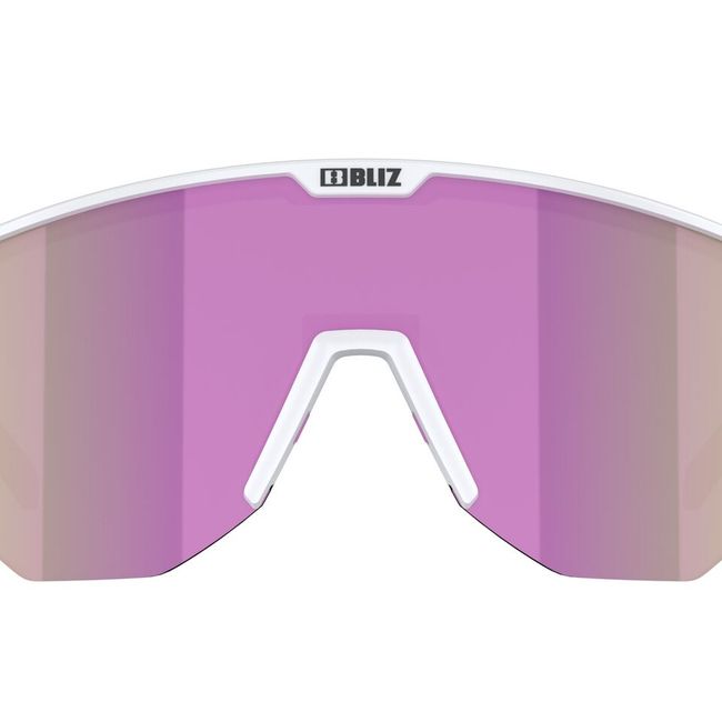 BLIZ - Lentes de Sol Hero Rosado Nano Optics Bliz