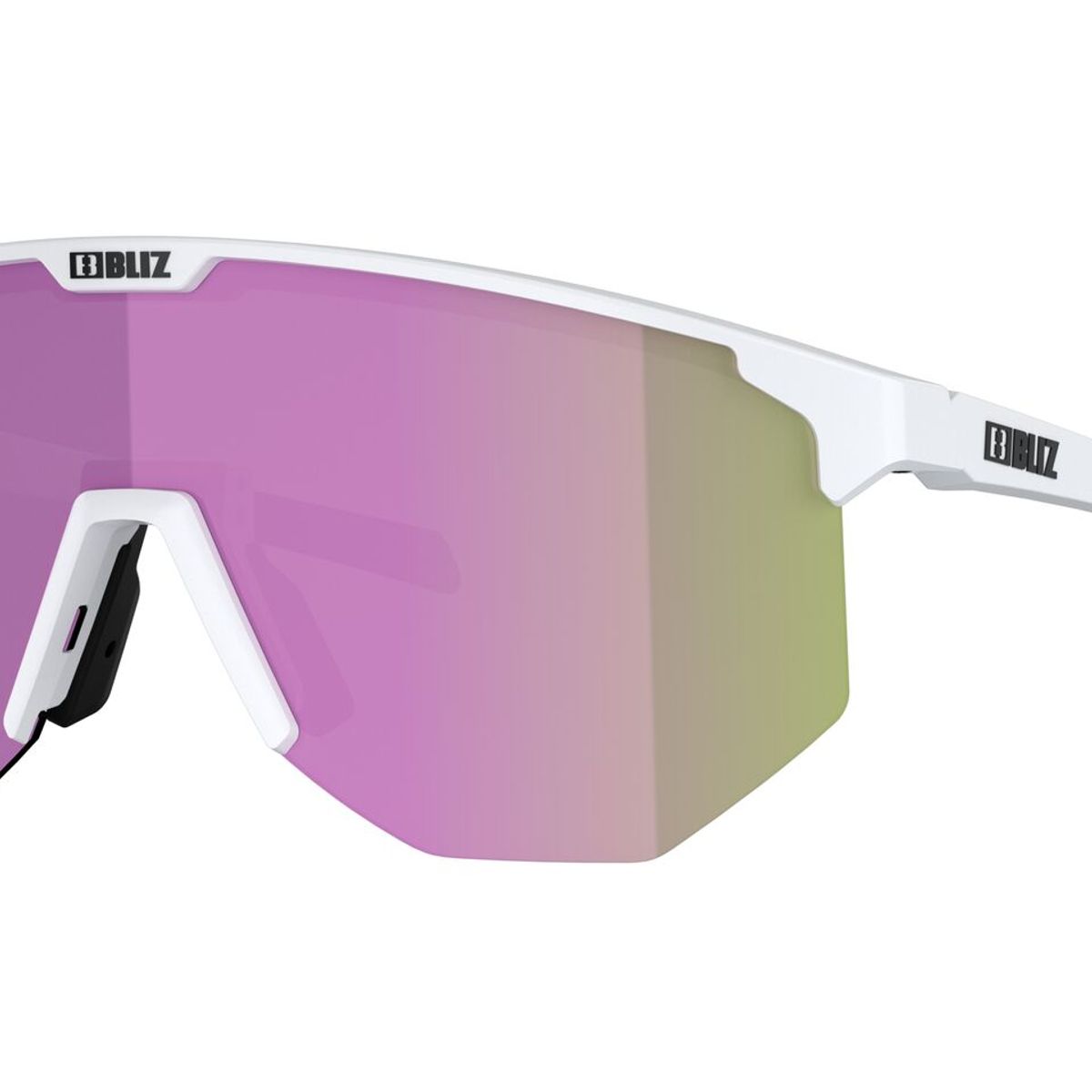BLIZ - Lentes de Sol Hero Rosado Nano Optics Bliz