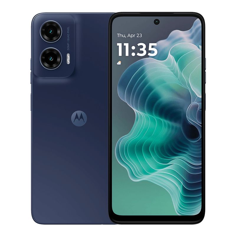 MOTOROLA - Moto G35 5G Black 4GB+128GB