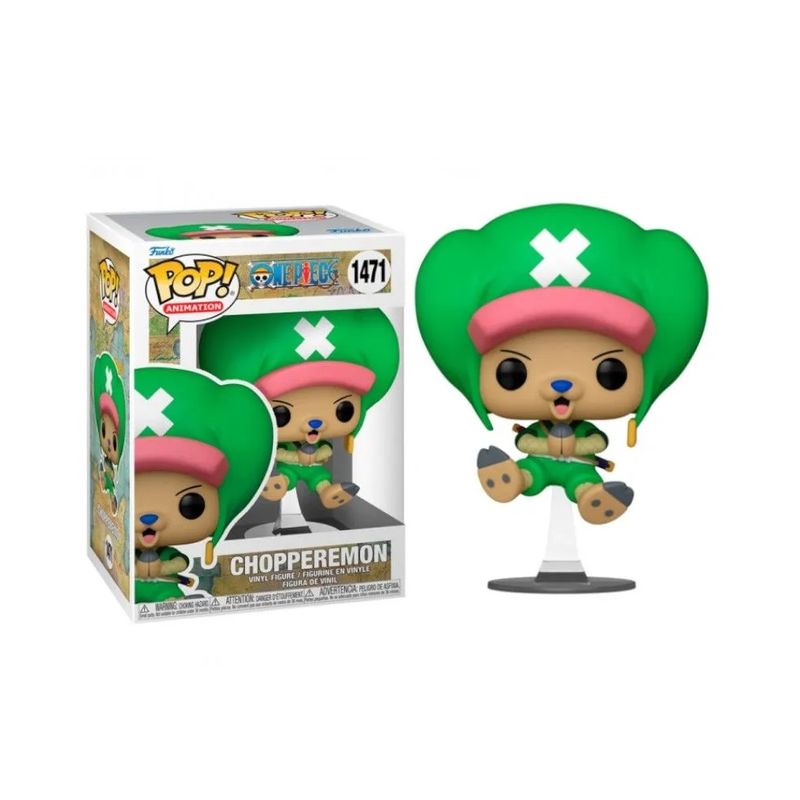 FUNKO - Funko Pop Chopperemon N°1471 One Piece