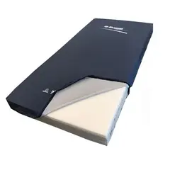 BLUNDING - Colchón Viscoelastico Antiescaras 200 Cm X 90 Cm X 14 Cm