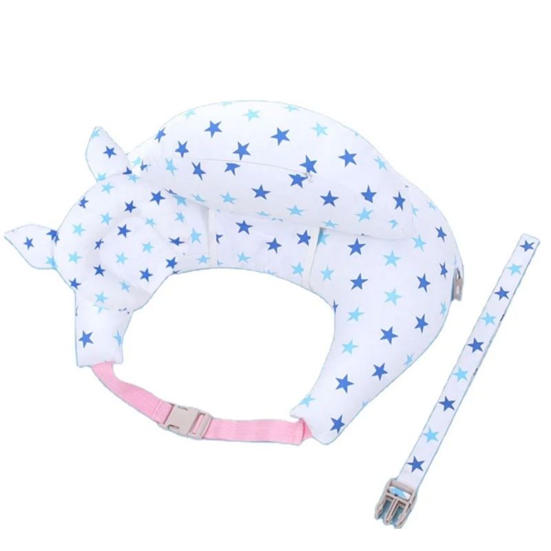 GENERICO - Cojín De Lactancia diseño Ergonómico