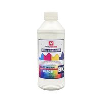 Tinta Universal 1 Litros Compatible Ecotank T664 Color Negro