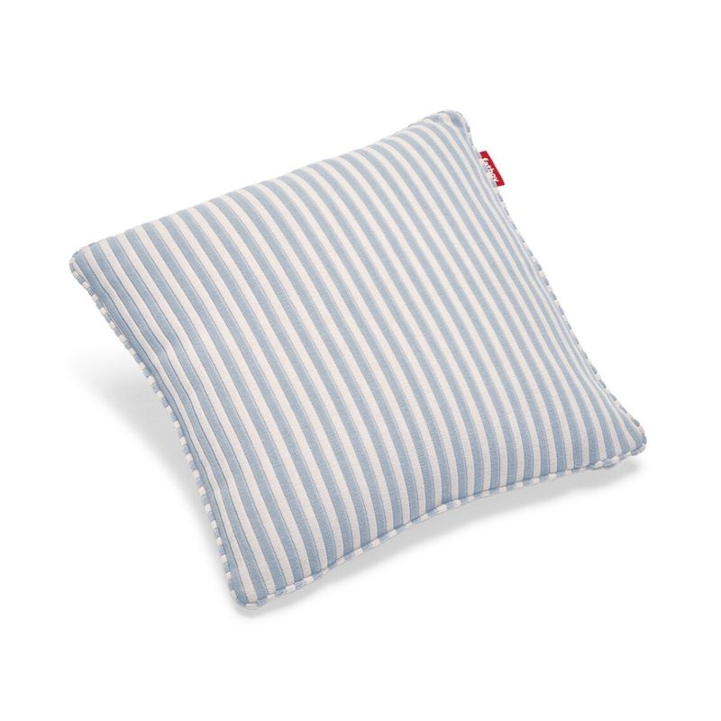 FATBOY - Cojín Decorativo Square Pillow Terry - Cuadrado Celeste