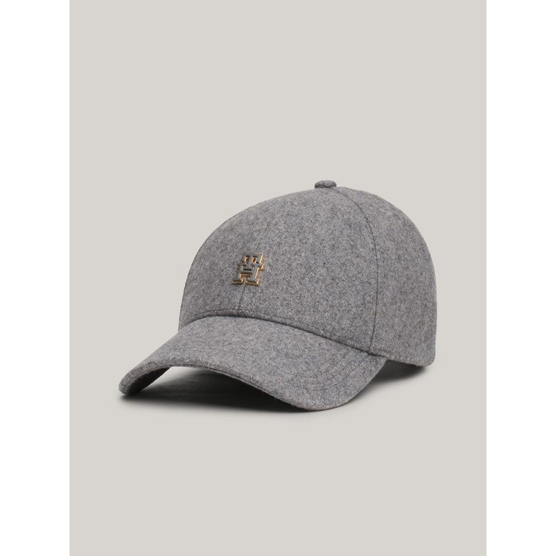 TOMMY HILFIGER - Jockey Monogram Winter Gris Tommy Hilfiger