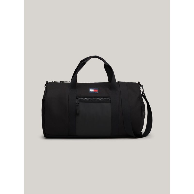 TOMMY HILFIGER - Bolso Duffle Freshman Negro Tommy Hilfiger
