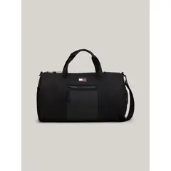 TOMMY HILFIGER - Bolso Duffle Freshman Negro