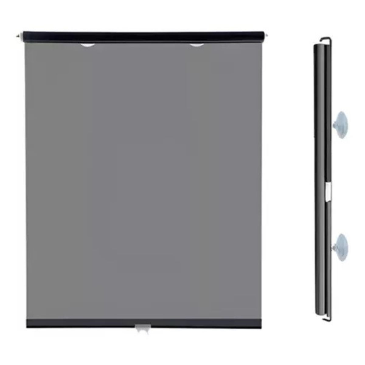 GENERICO - Cortina Retráctil Parasol Parabrisas Auto O Camioneta 50x125