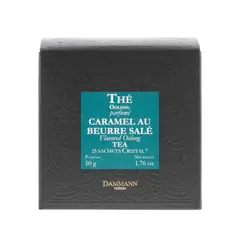 GENERICO - CAJA DE TE OOLONG CARAMEL AU BEURRE SALÉ