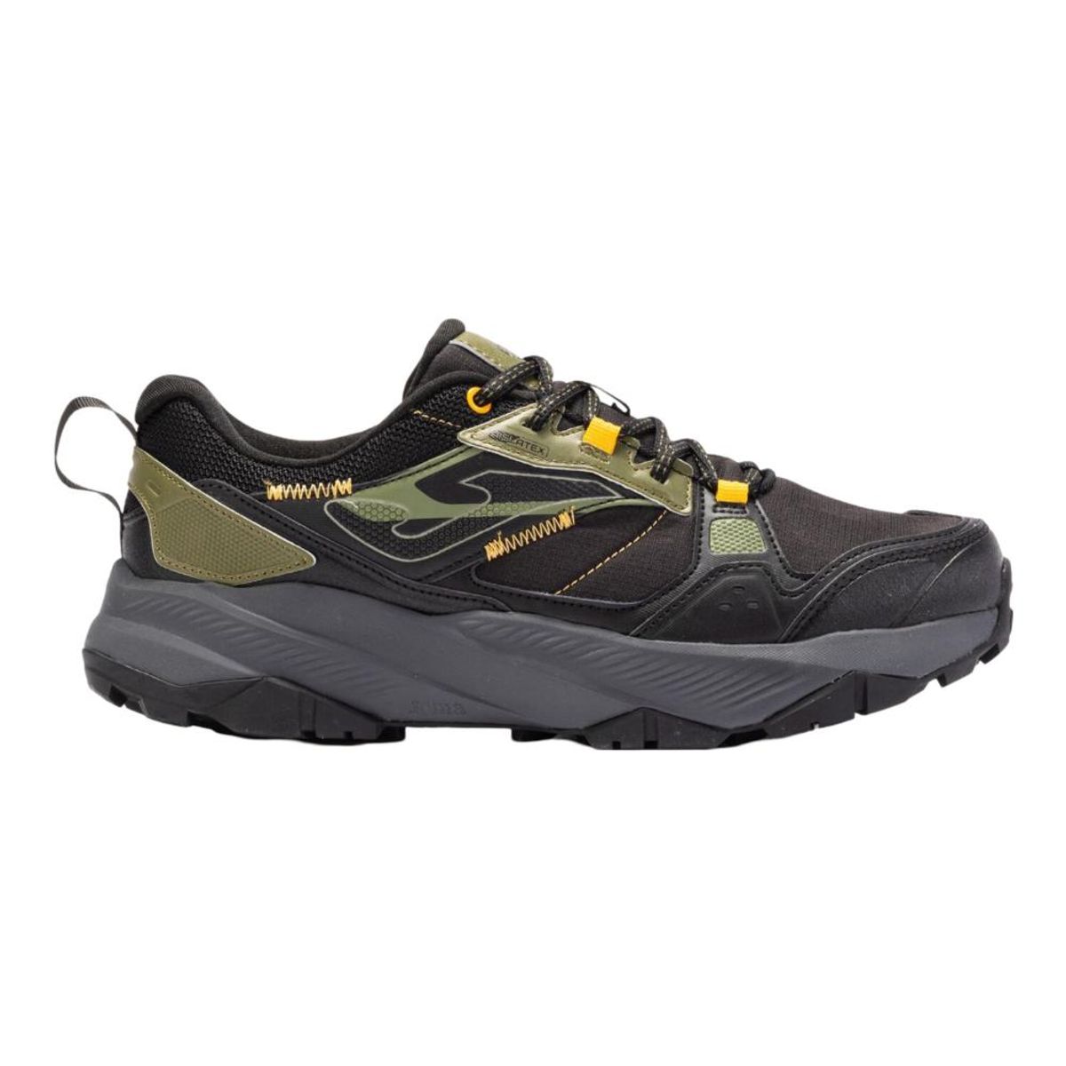 JOMA - Zapatilla Impermeable Hombre Rift Negro Joma