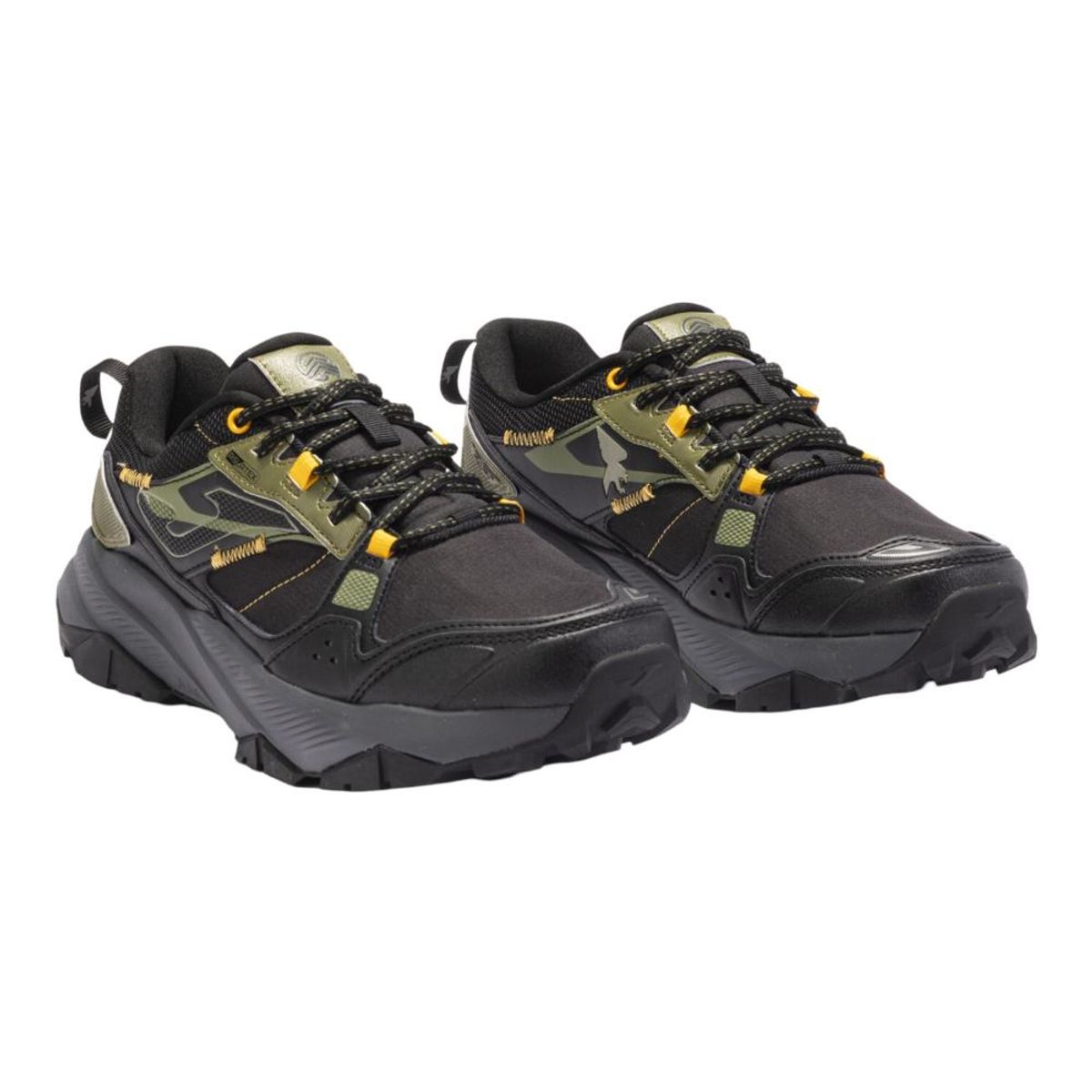 JOMA - Zapatilla Impermeable Hombre Rift Negro Joma