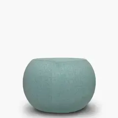 FORM OFFICE - Pouf Oficina Tokio Celeste Form