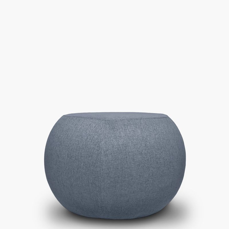 FORM OFFICE - Pouf Oficina Tokio Azul Form