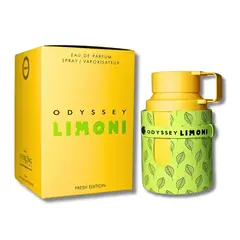 ARMAF - Perfume Odyssey Limoni Edp 100ml Unisex