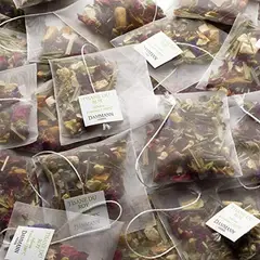 GENERICO - CAJA DE TE CON 25 SACHETS CRISTAL - TISANE DU ROY