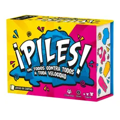 ASMODEE - Piles