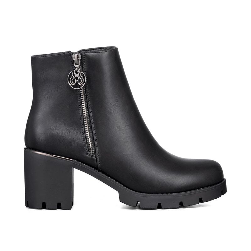 WEIDE - Botin Casual Mujer Tacon Alto Clasico Weide HX507