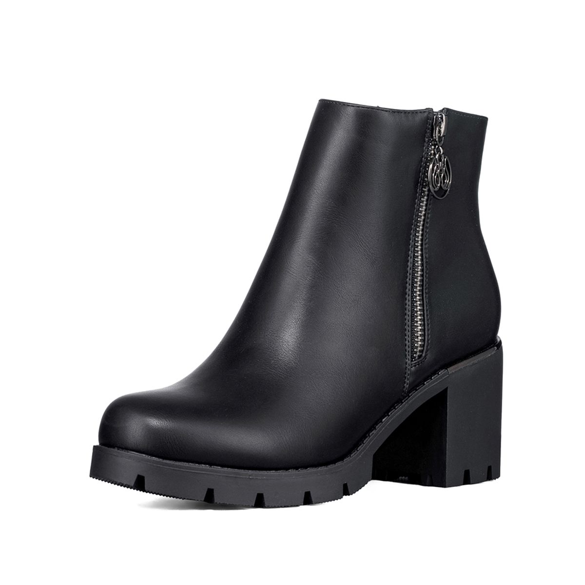 WEIDE - Botin Casual Mujer Tacon Alto Clasico Weide HX507