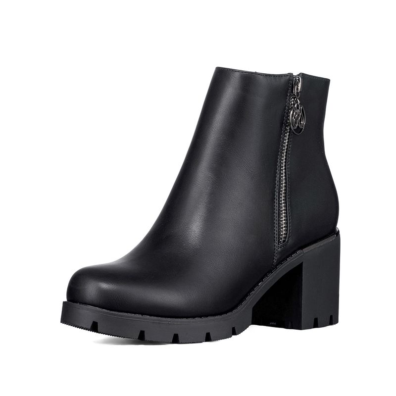 WEIDE - Botin Casual Mujer Tacon Alto Clasico Weide HX507