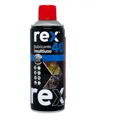 GENERICO - LUBRICANTE AEROSOL REX 40 400ML