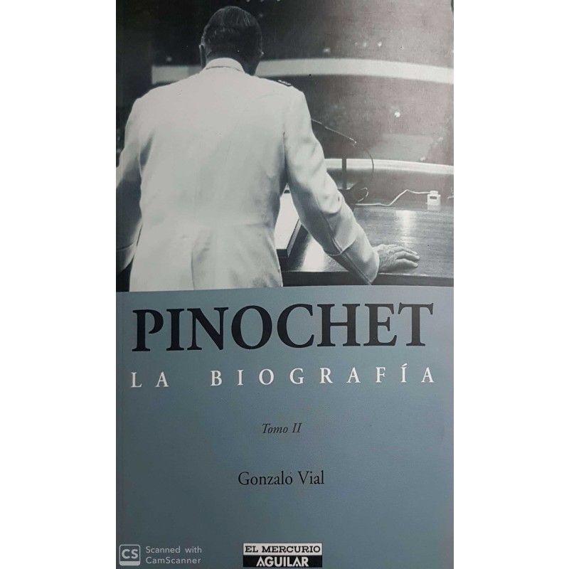 GREENLIBROS - Pinochet La Biografía Tomo II