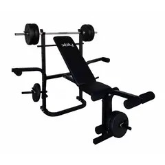 BLU FIT - Combo Banca Fitness