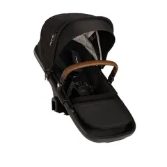 NUNA - Asiento Hermano Mayor Demi Grow Sibling Seat Caviar