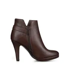 WEIDE - Botin Casual Mujer Vintage Con Felpa Clasico CZY609