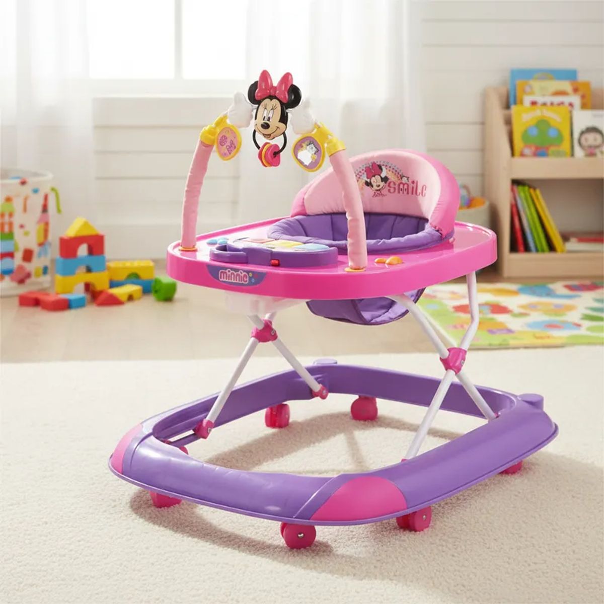 DISNEY - Andador MusicPark Minnie