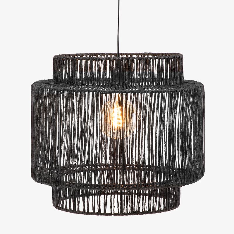 FORM DESIGN - Pantalla Zanzibar Negro Form
