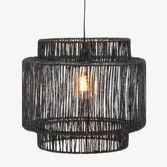 FORM DESIGN - Pantalla Zanzibar Negro Form