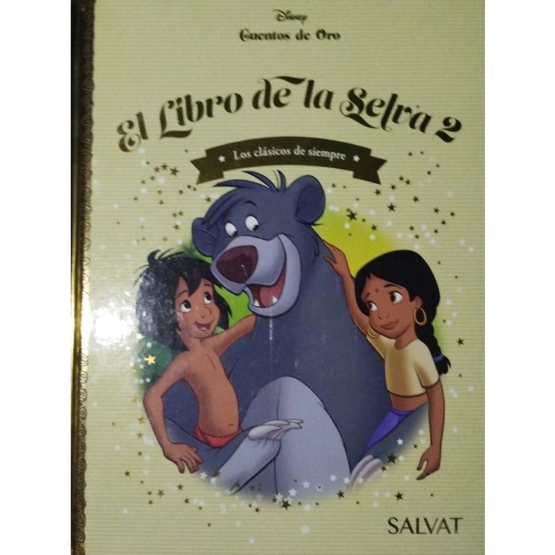 GREENLIBROS - El libro de la selva 2