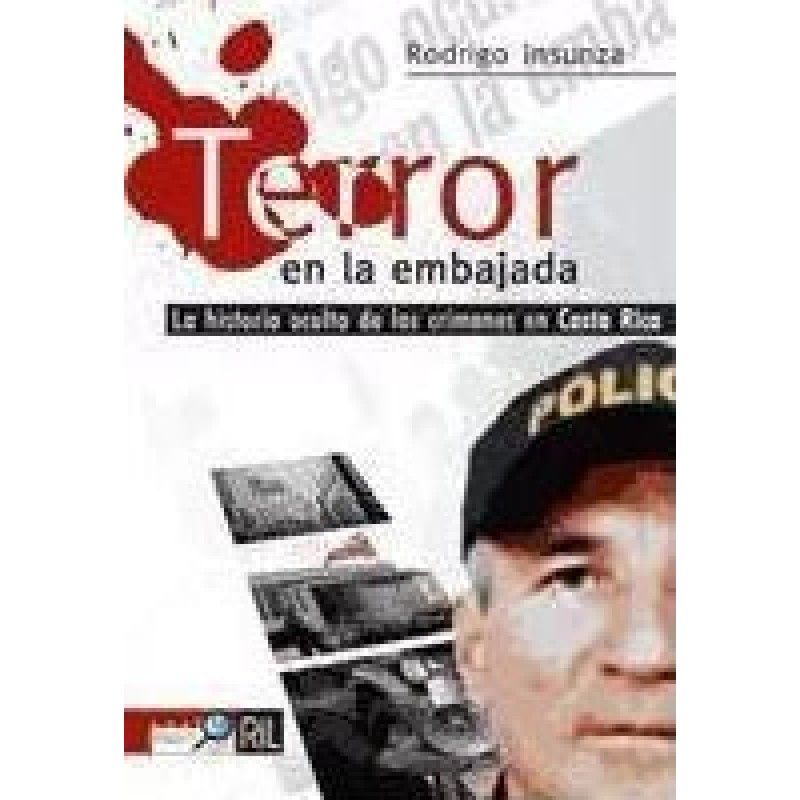 GREENLIBROS - Terror en la embajada