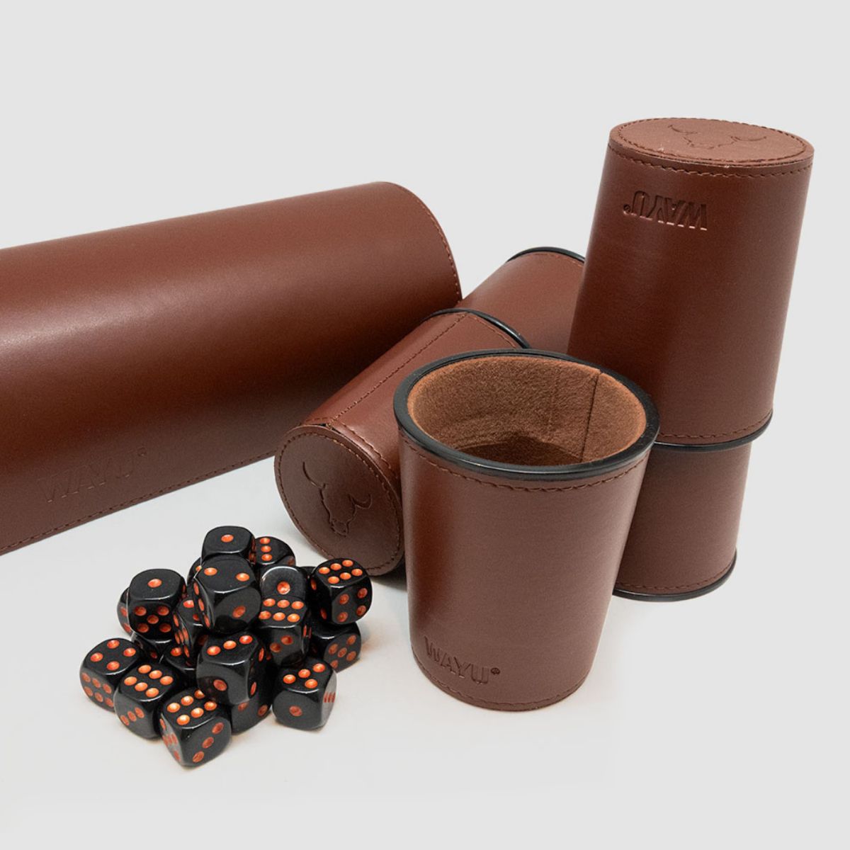 WAYU - Juego de Cachos Wayu