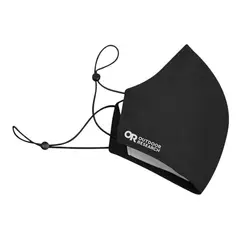 OUTDOOR RESEARCH - Kit Mascarillas Unisex Adulto Negro