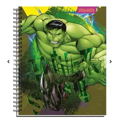 PROARTE - PACK DE 5 CUADERNOS UNIVERSITARIOS SUPER HEROES DISEÑOS SURTIDOS