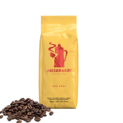 Imagen 2 del producto EN GRANO HAUSBRANDT ORO CASA 500 GR