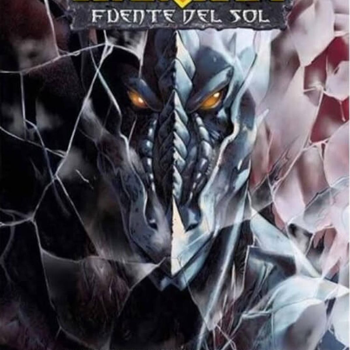PANINI - Manga Warcraft Fuente Del Sol 02 Sombras De Hielo